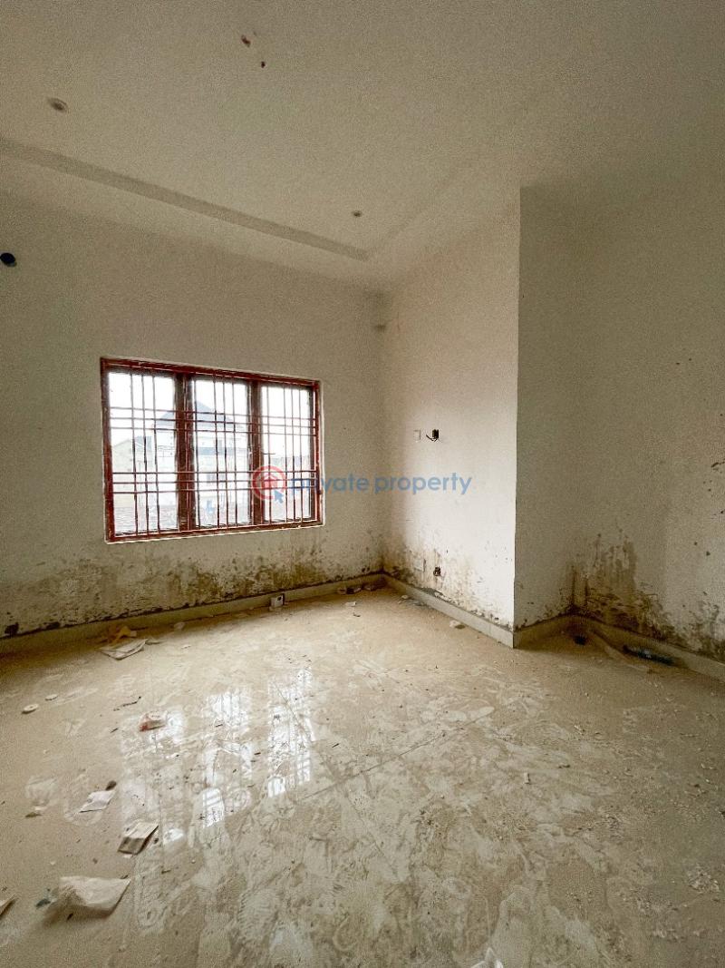 5 bedroom Terraced Duplex For Sale Wuye Abuja Phase 2  - 3