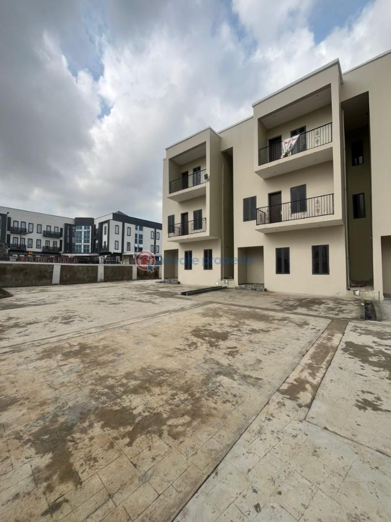 5 bedroom Terraced Duplex For Rent Mabuchi Abuja Phase 2  - 0