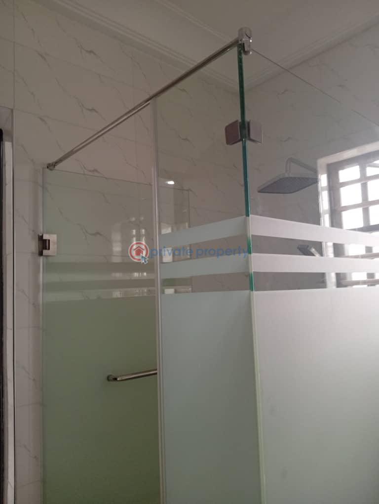 5 bedroom Terraced Duplex For Rent Nasir El Rufai Guzape Abuja Phase 1  - 19