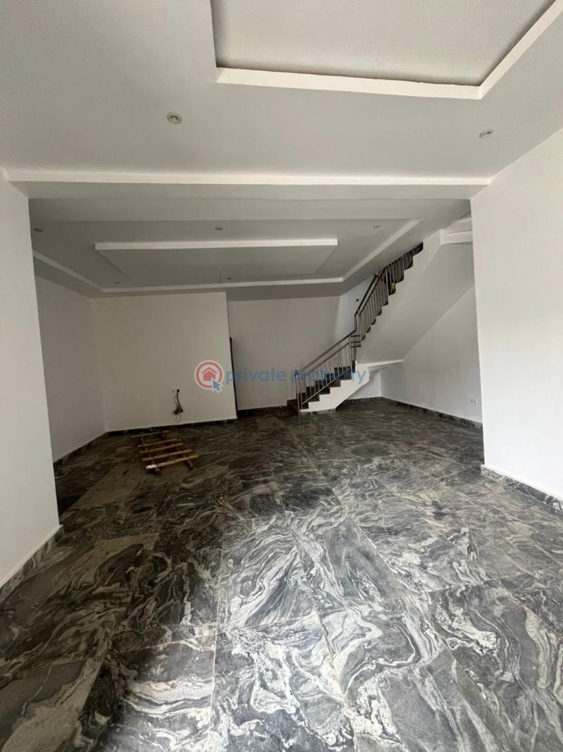 5 bedroom Terraced Duplex For Rent Mabuchi Abuja Phase 2  - 1