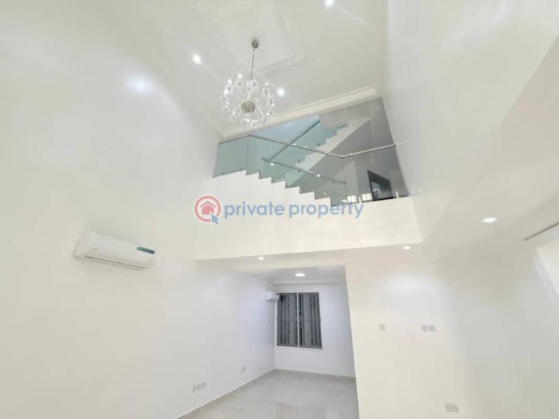5 bedroom Terraced Duplex For Rent Banana Island Ikoyi Lagos - 8