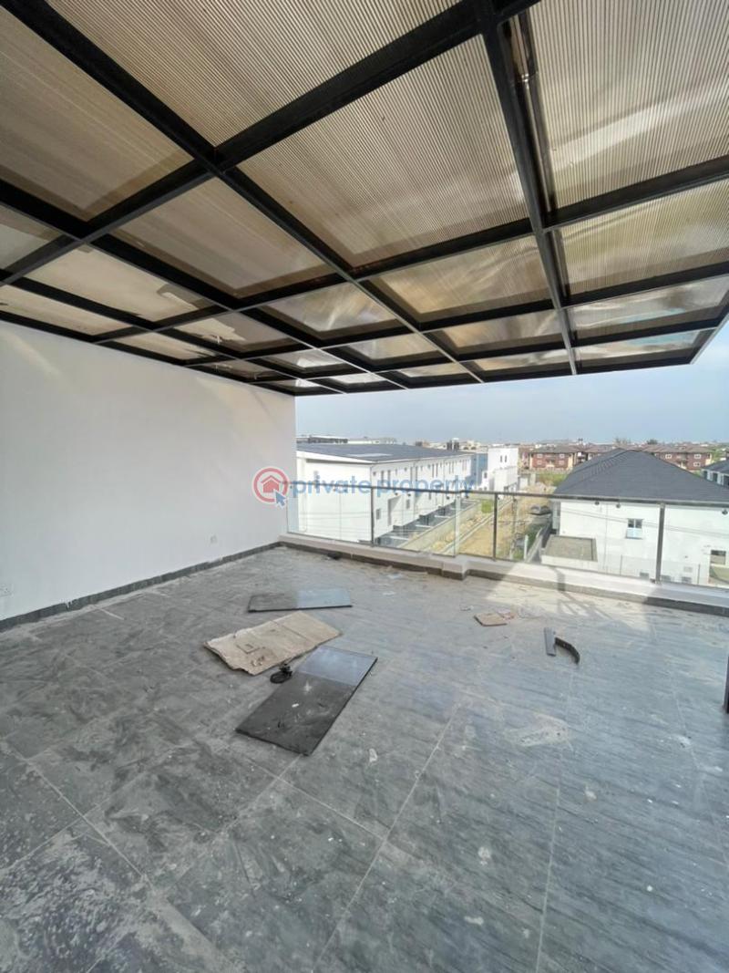 5 bedroom Terrace For Sale Ikate Elegushi Lekki Lagos - 9