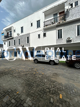 5 bedroom Terraced Duplex For Sale Ologolo Lekki Lagos - 0