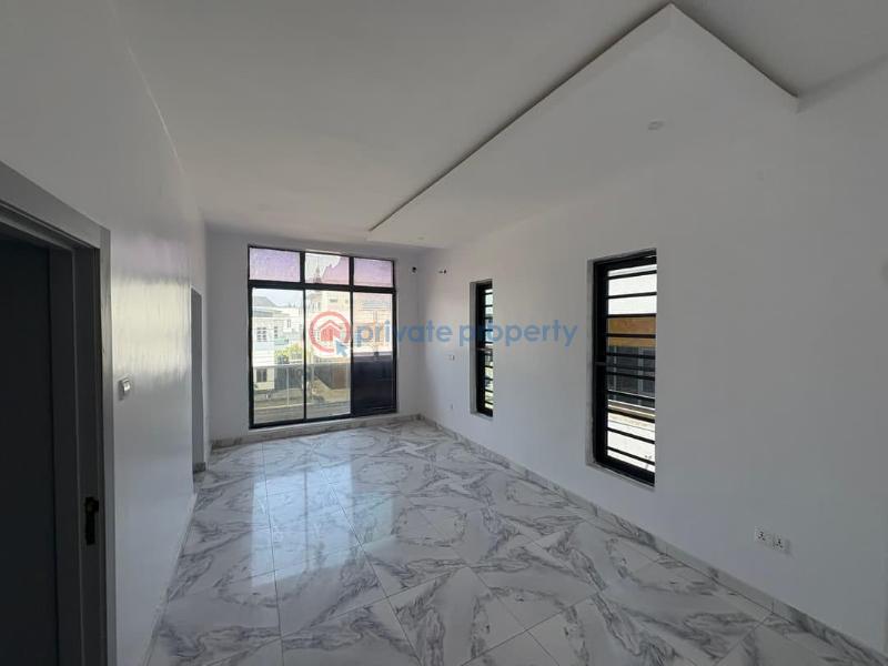 5 bedroom Terraced Duplex For Sale Orchid Lekki Lagos - 6