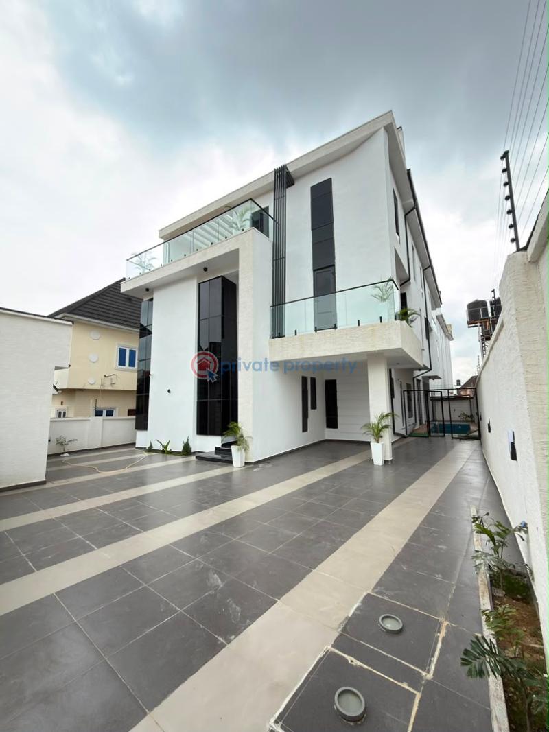 5 bedroom Terraced Duplex For Sale Apo Abuja Phase 2  - 0