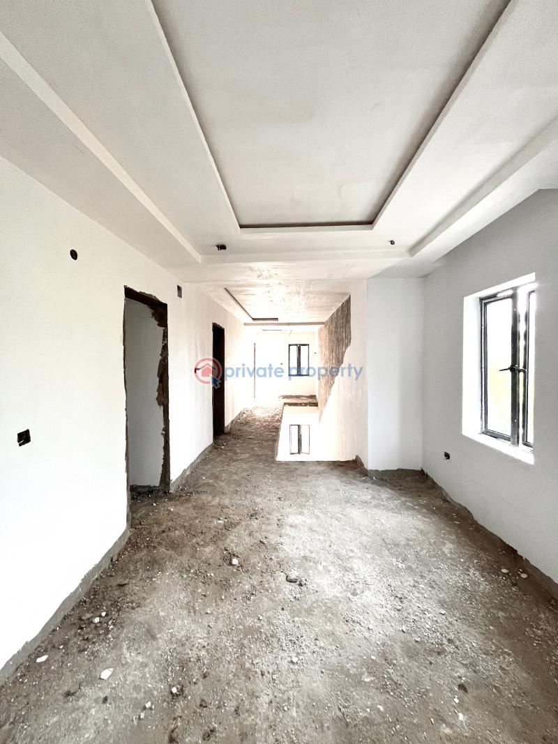 5 bedroom Terraced Duplex For Sale Jabi Abuja Phase 2  - 10