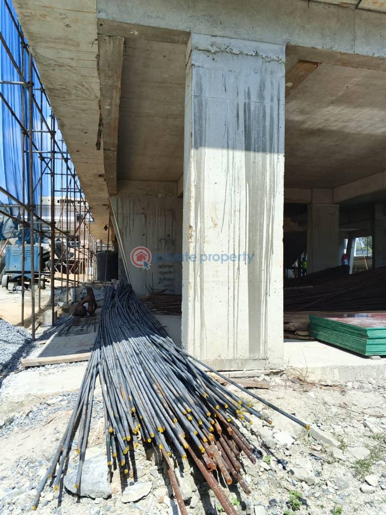 5 bedroom Terrace For Sale Osborn Phase 2 Ikoyi Lagos Osborne Foreshore Estate Ikoyi Lagos - 2