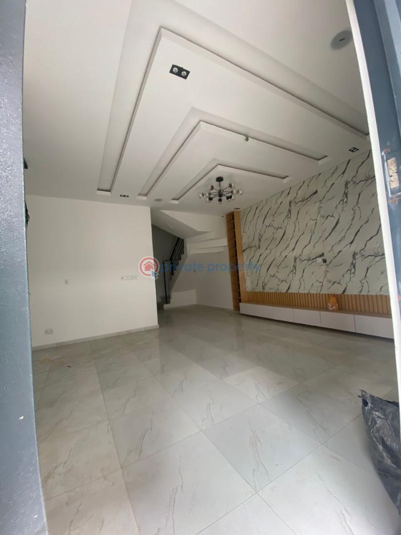 5 bedroom Terraced Duplex For Sale Ikate Elegushi Lekki Lagos - 1