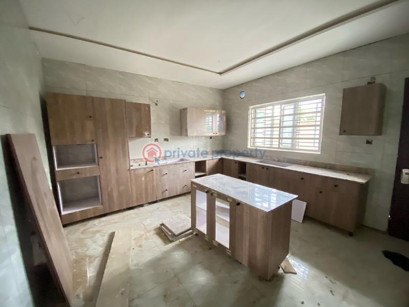 5 bedroom Terraced Duplex For Sale Life Camp Abuja Phase 3  - 4