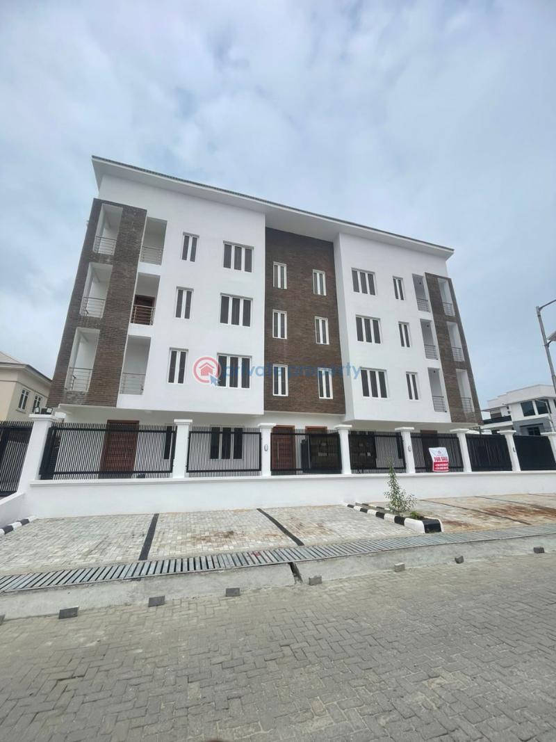 5 bedroom Flat & Apartment For Sale Oniru Victoria Island Lagos - 11
