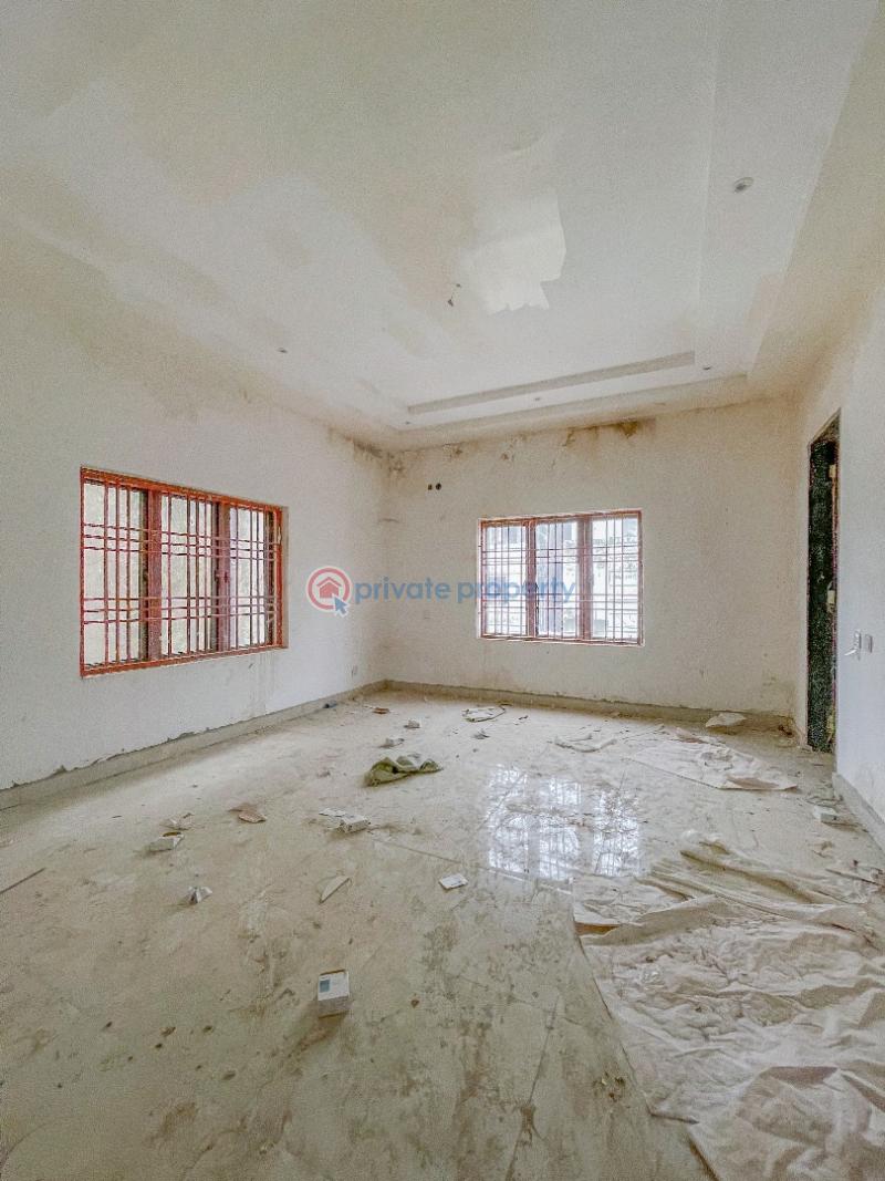 5 bedroom Terraced Duplex For Sale Wuye Abuja Phase 2  - 0