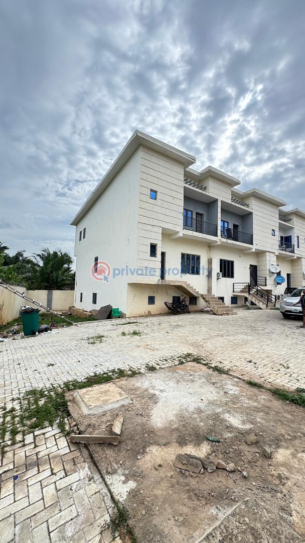 5 bedroom House For Sale Apo Abuja Phase 2 