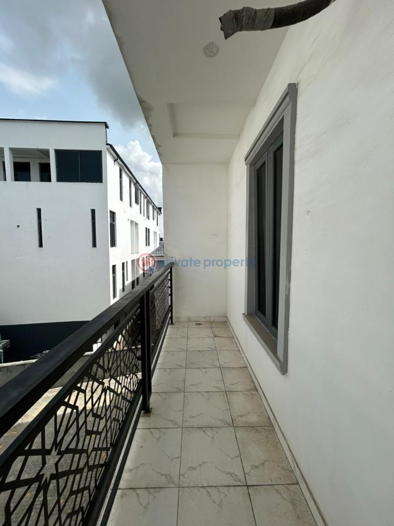5 bedroom Terraced Duplex For Sale Ologolo Lekki Lagos - 10