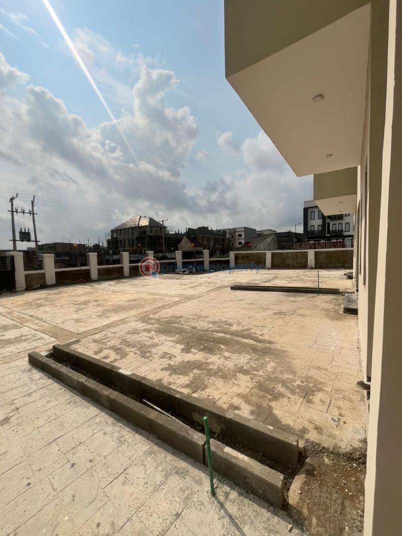 4 bedroom Terraced Duplex For Sale Mabuchi Abuja Phase 2  - 6