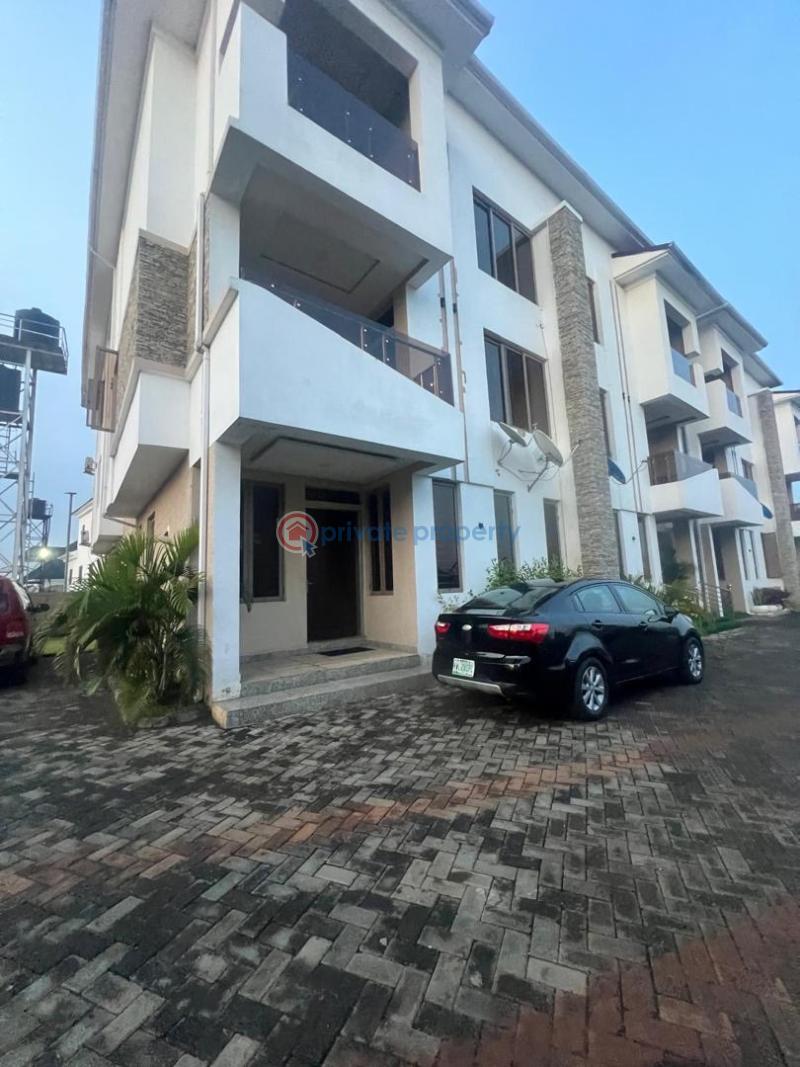 5 bedroom Terraced Duplex For Sale Wuye Abuja Phase 2  - 0
