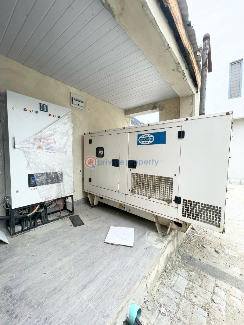 5 bedroom terrace duplex for sale in orchid - 2 5 bedroom Terraced Duplex For Sale Orchid Road Lekki Phase 2 Lagos - 2