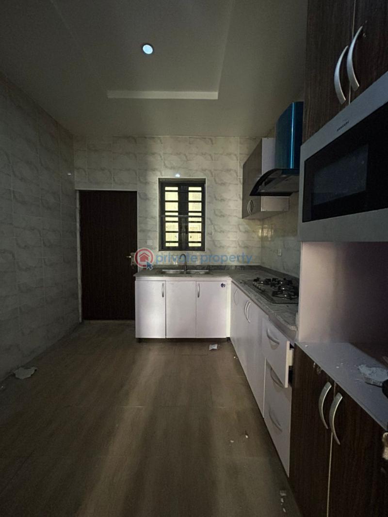 5 bedroom Terraced Duplex For Sale Ologolo Lekki Lagos - 4