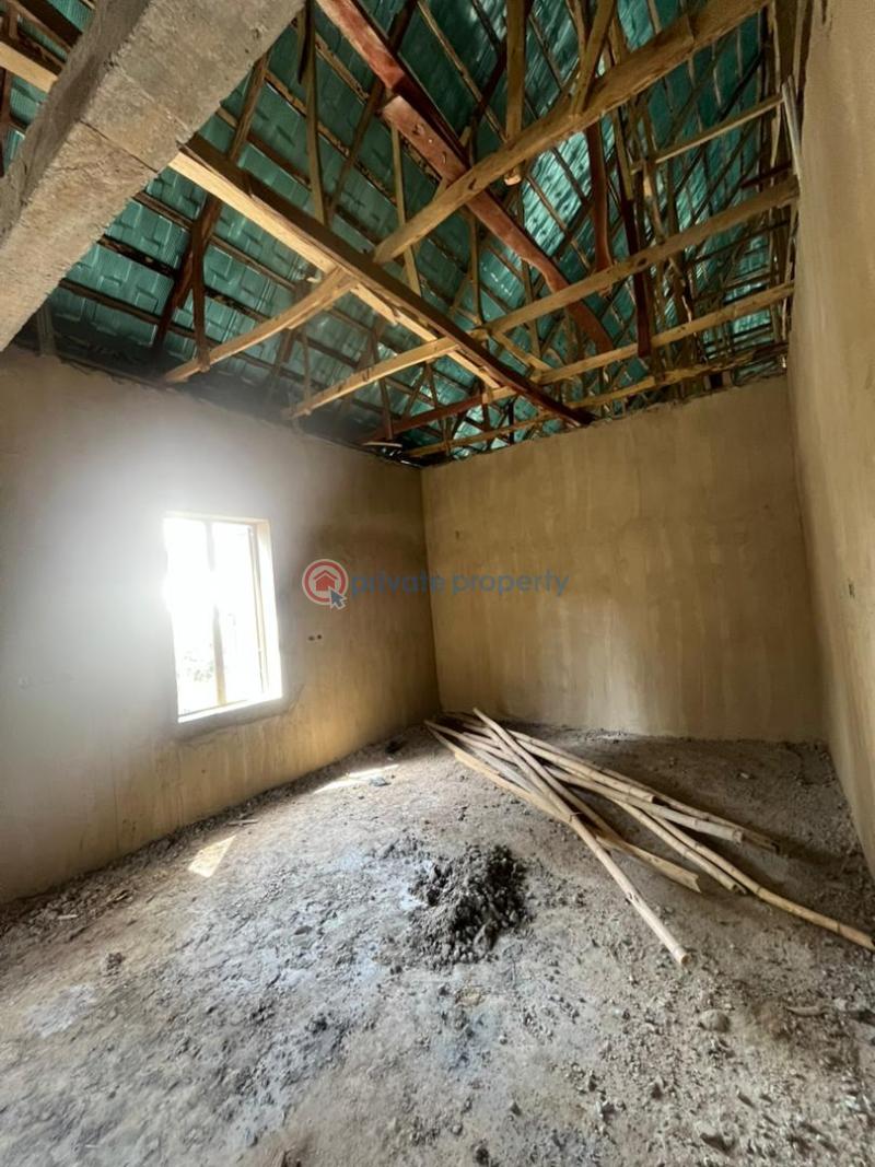 5 bedroom terrace duplex - 6 5 bedroom Terraced Duplex For Sale Guzape Abuja Phase 1  - 6