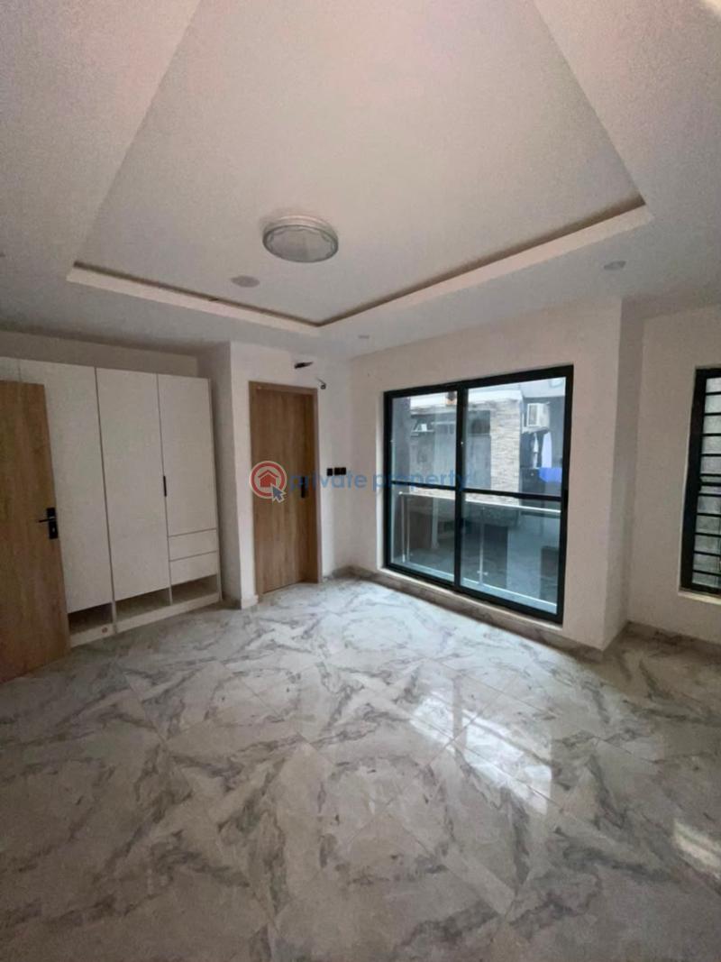 5 bedroom Terraced Duplex For Rent Ajah Lagos - 3
