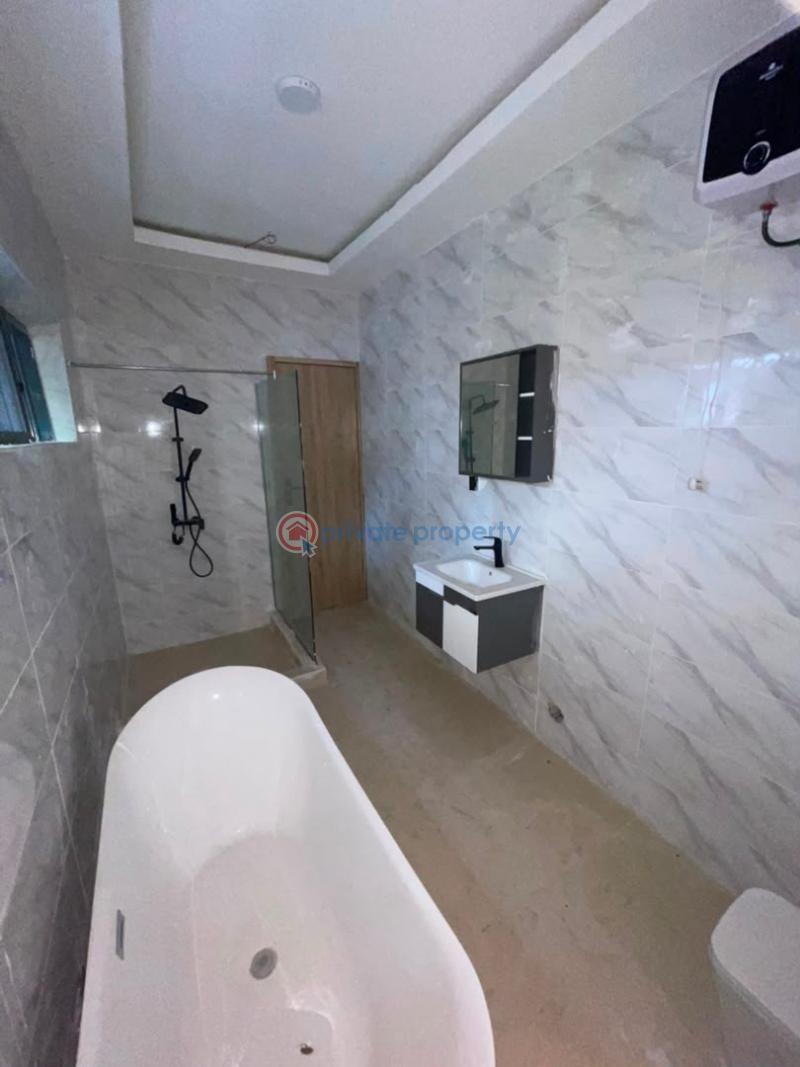 5 bedroom Terraced Duplex For Rent Ajah Lagos - 1