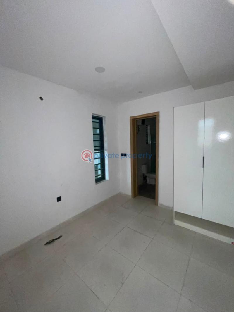 5 bedroom Terraced Duplex For Rent Ajah Lagos - 7