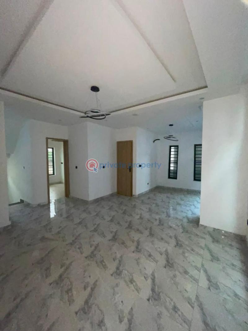 5 bedroom Terraced Duplex For Rent Ajah Lagos - 6