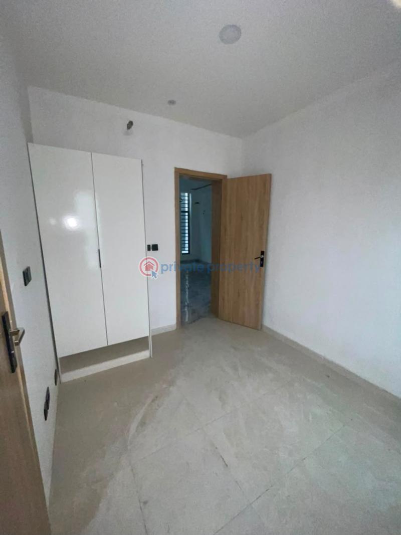 5 bedroom Terraced Duplex For Rent Ajah Lagos - 4