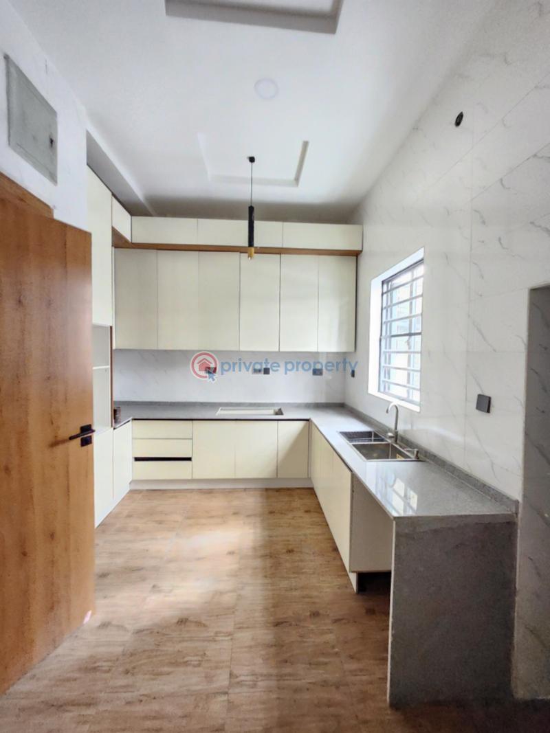 5 bedroom Terraced Duplex For Sale Ologolo Lekki Lagos - 6