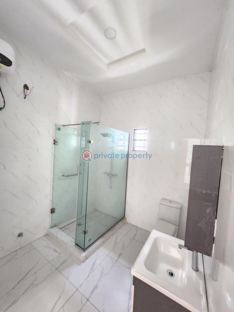 5 bedroom Terraced Duplex For Sale Ologolo Lekki Lagos - 23