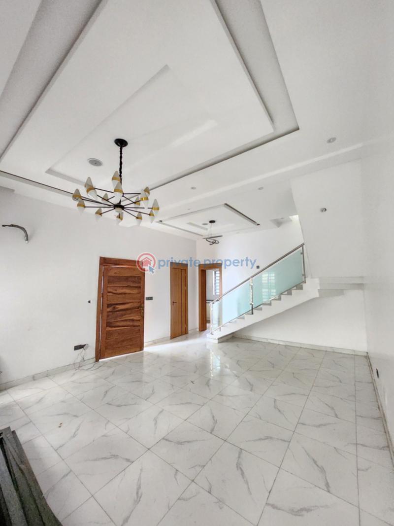 5 bedroom Terraced Duplex For Sale Ologolo Lekki Lagos - 3