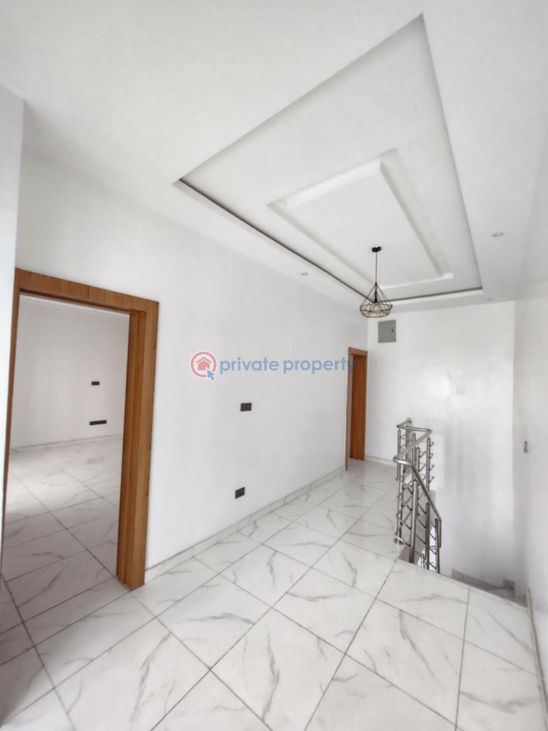 5 bedroom Terraced Duplex For Sale Ologolo Lekki Lagos - 24
