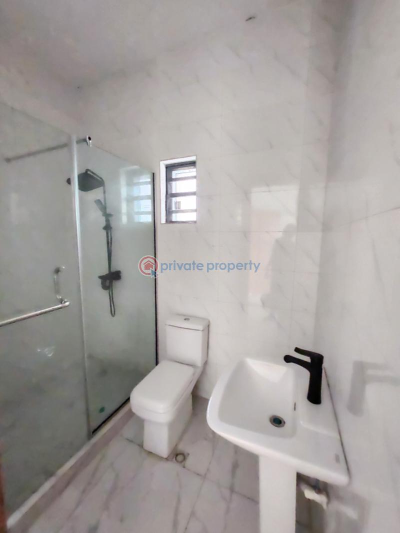 5 bedroom Terraced Duplex For Sale Ologolo Lekki Lagos - 14