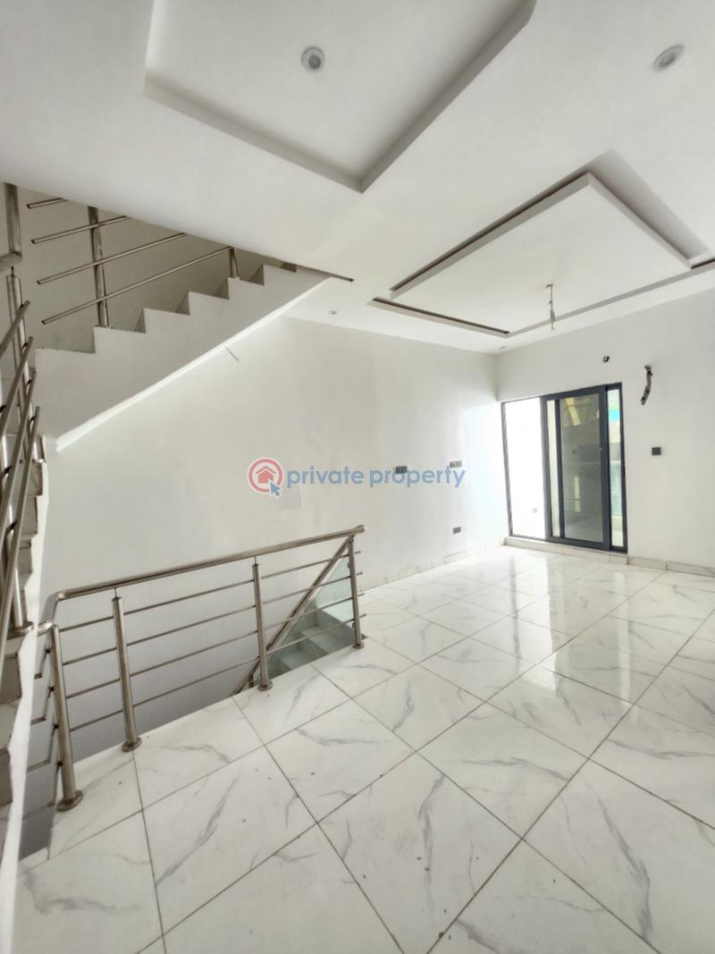 5 bedroom Terraced Duplex For Sale Ologolo Lekki Lagos - 11