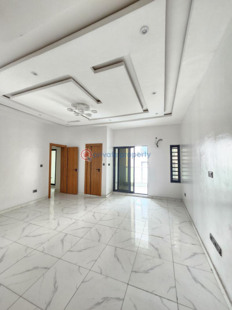 5 bedroom Terraced Duplex For Sale Ologolo Lekki Lagos - 22