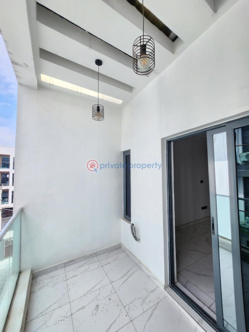 5 bedroom Terraced Duplex For Sale Ologolo Lekki Lagos - 19
