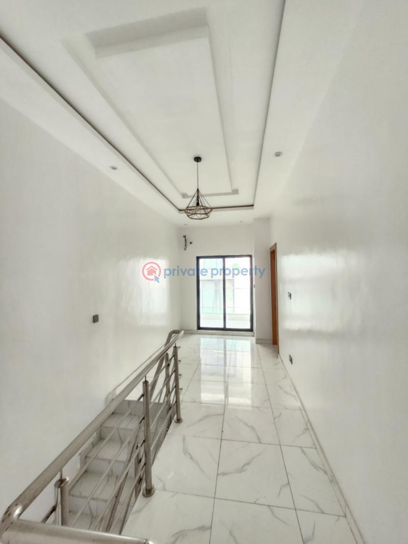 5 bedroom Terraced Duplex For Sale Ologolo Lekki Lagos - 15