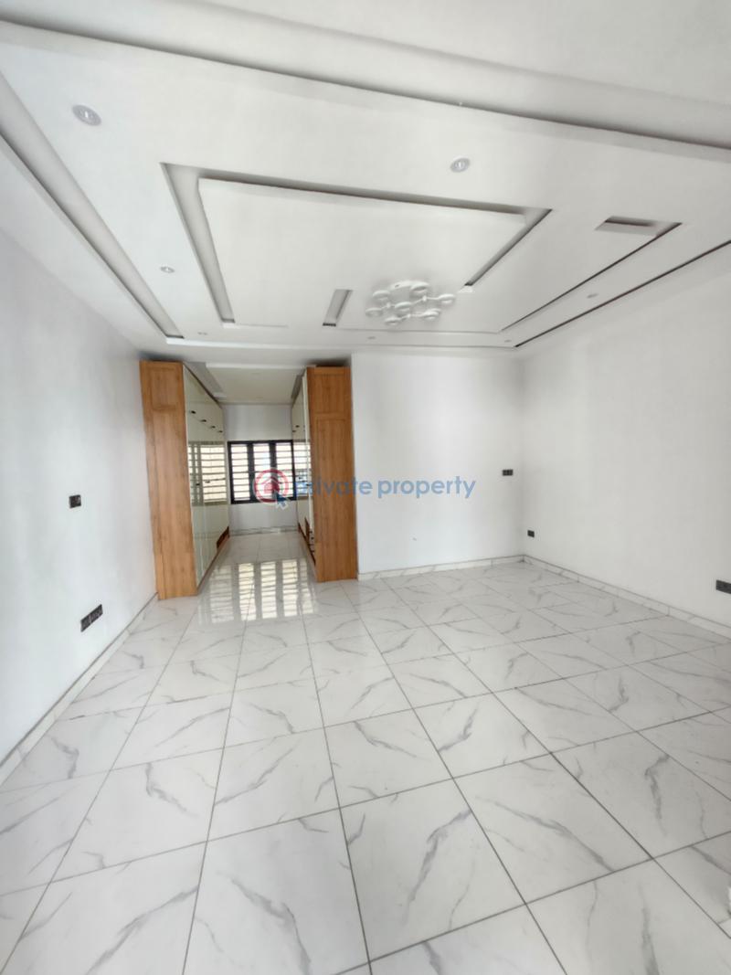 5 bedroom Terraced Duplex For Sale Ologolo Lekki Lagos - 20