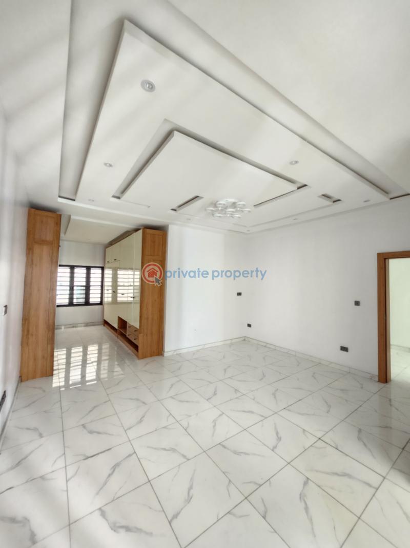 5 bedroom Terraced Duplex For Sale Ologolo Lekki Lagos - 18