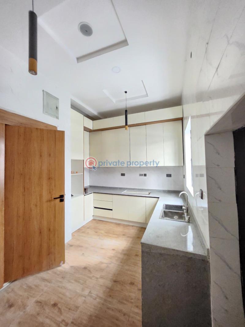 5 bedroom Terraced Duplex For Sale Ologolo Lekki Lagos - 7