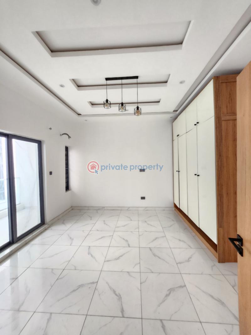 5 bedroom Terraced Duplex For Sale Ologolo Lekki Lagos - 16