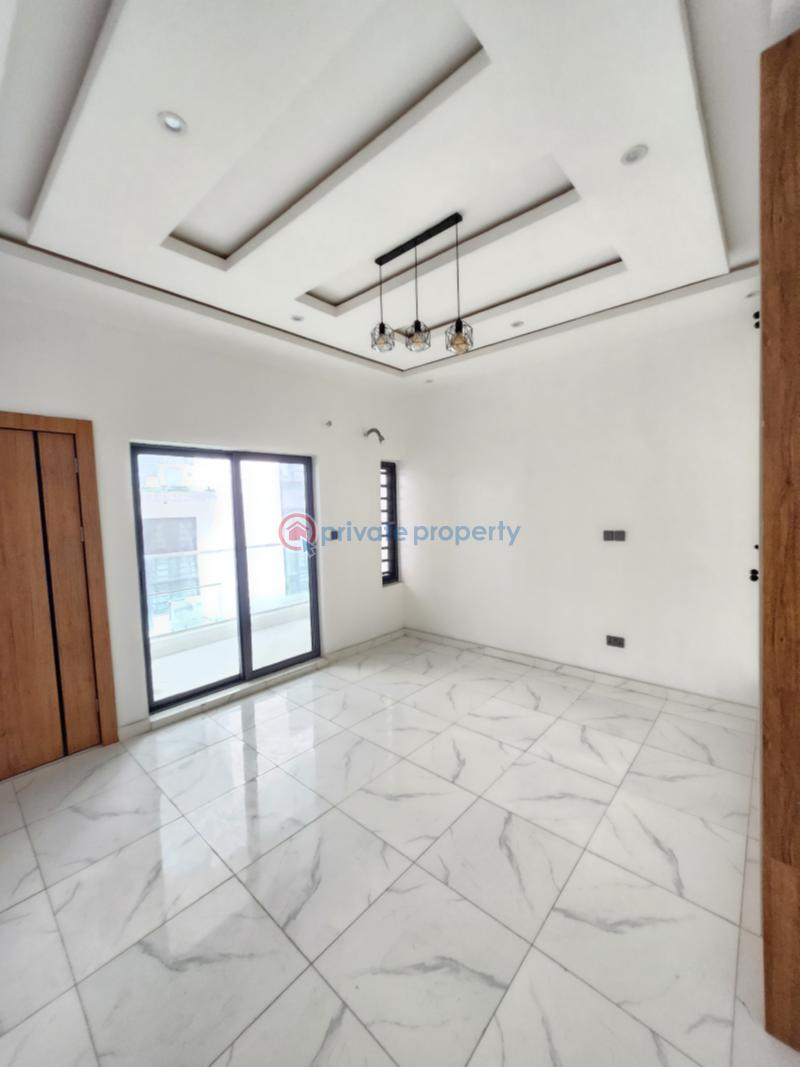 5 bedroom Terraced Duplex For Sale Ologolo Lekki Lagos - 13