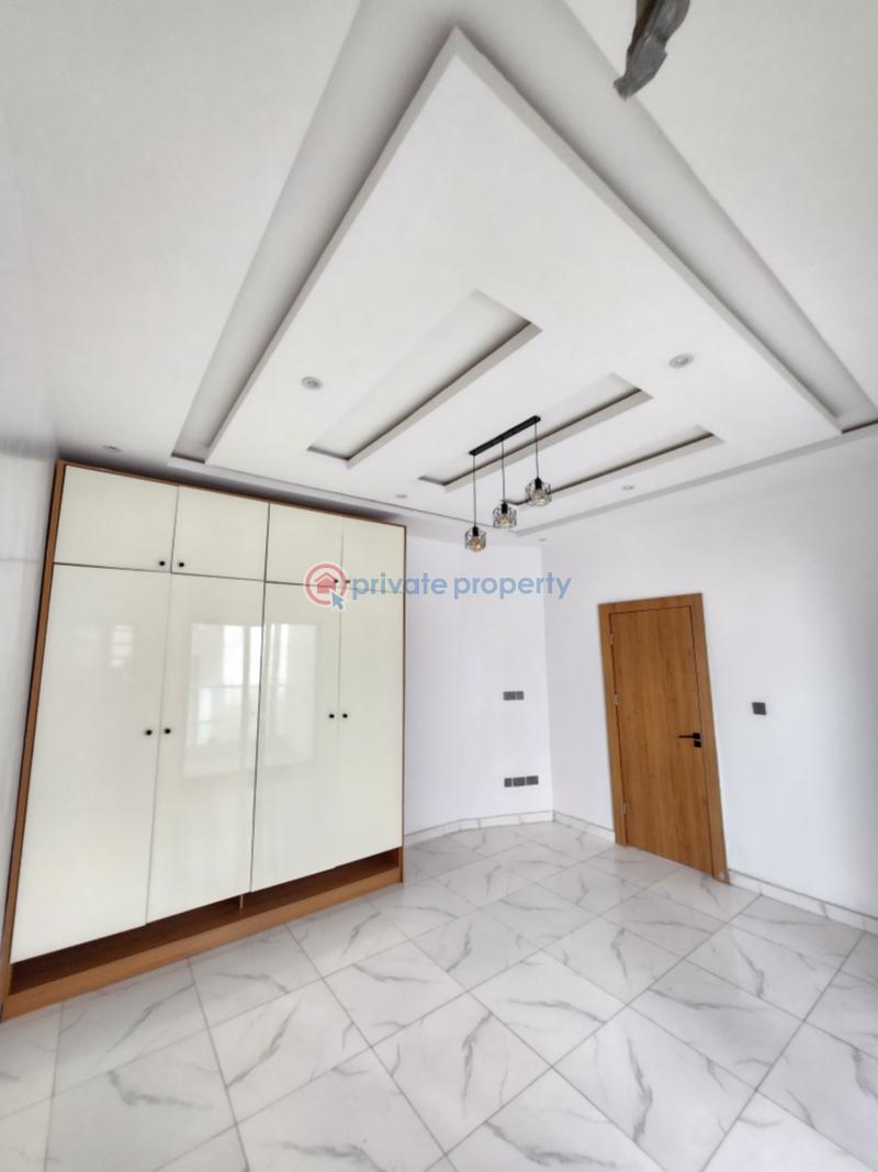 5 bedroom Terraced Duplex For Sale Ologolo Lekki Lagos - 12