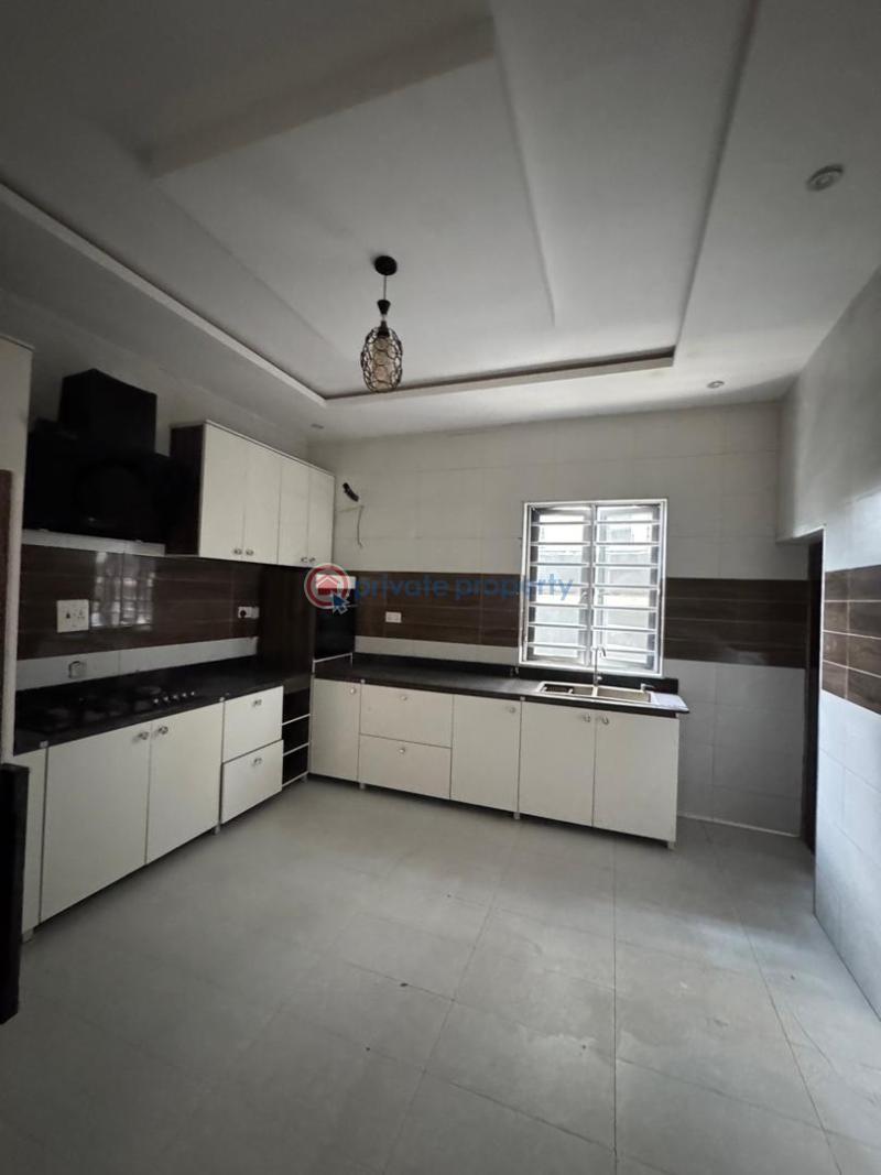 5 bedroom Terraced Duplex For Rent Ikate Elegushi Lekki Lagos - 7