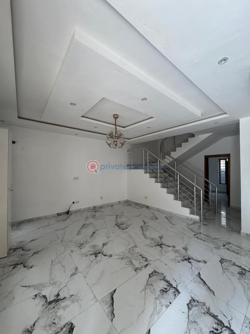 5 bedroom Terraced Duplex For Rent Ikate Elegushi Lekki Lagos - 3
