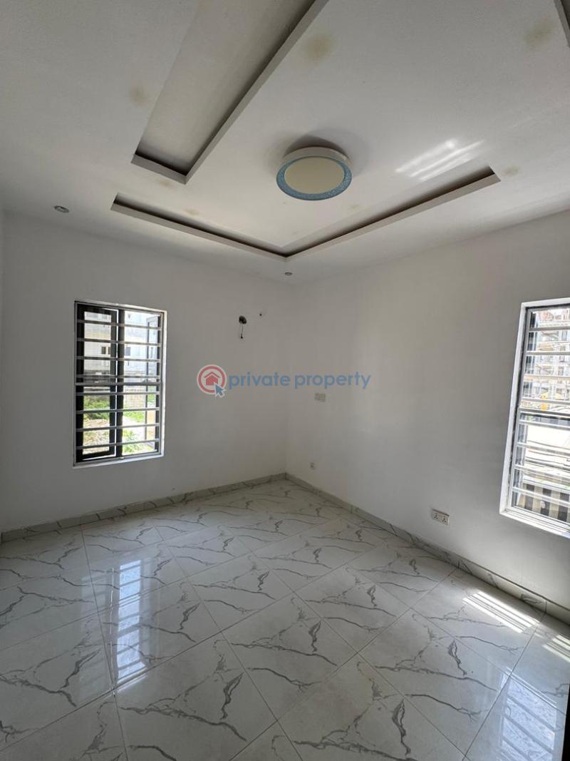 5 bedroom Terraced Duplex For Rent Ikate Elegushi Lekki Lagos - 1