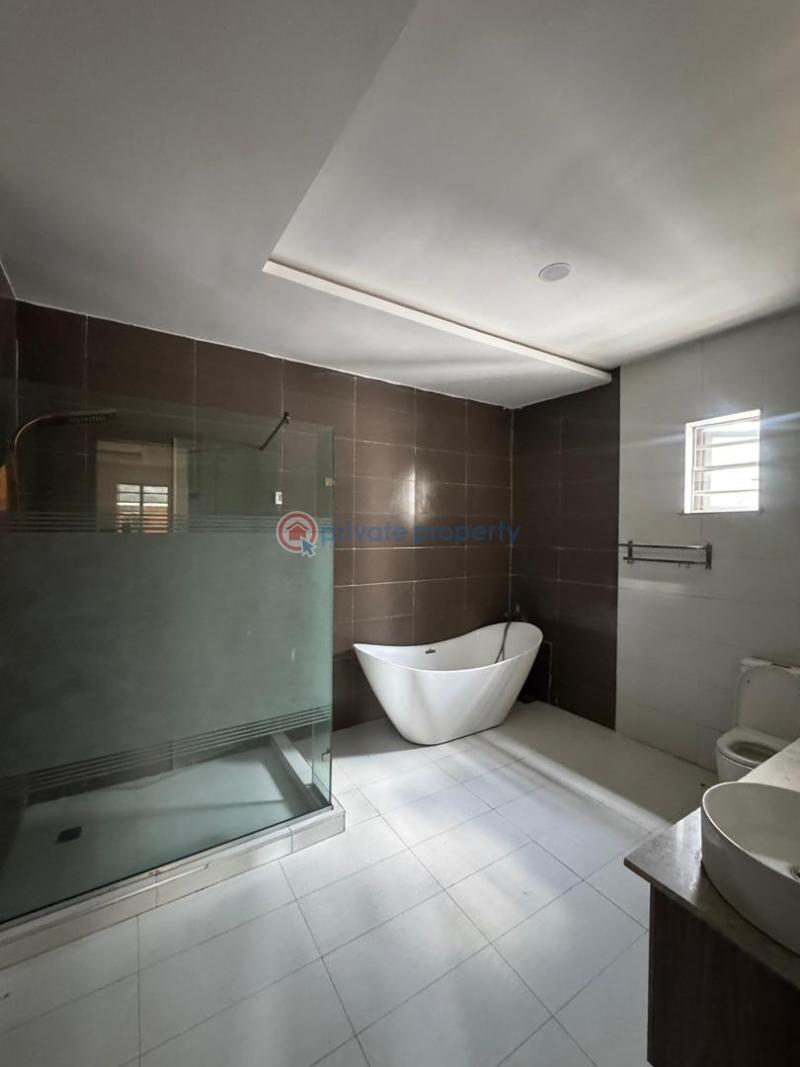 5 bedroom Terraced Duplex For Rent Ikate Elegushi Lekki Lagos - 5