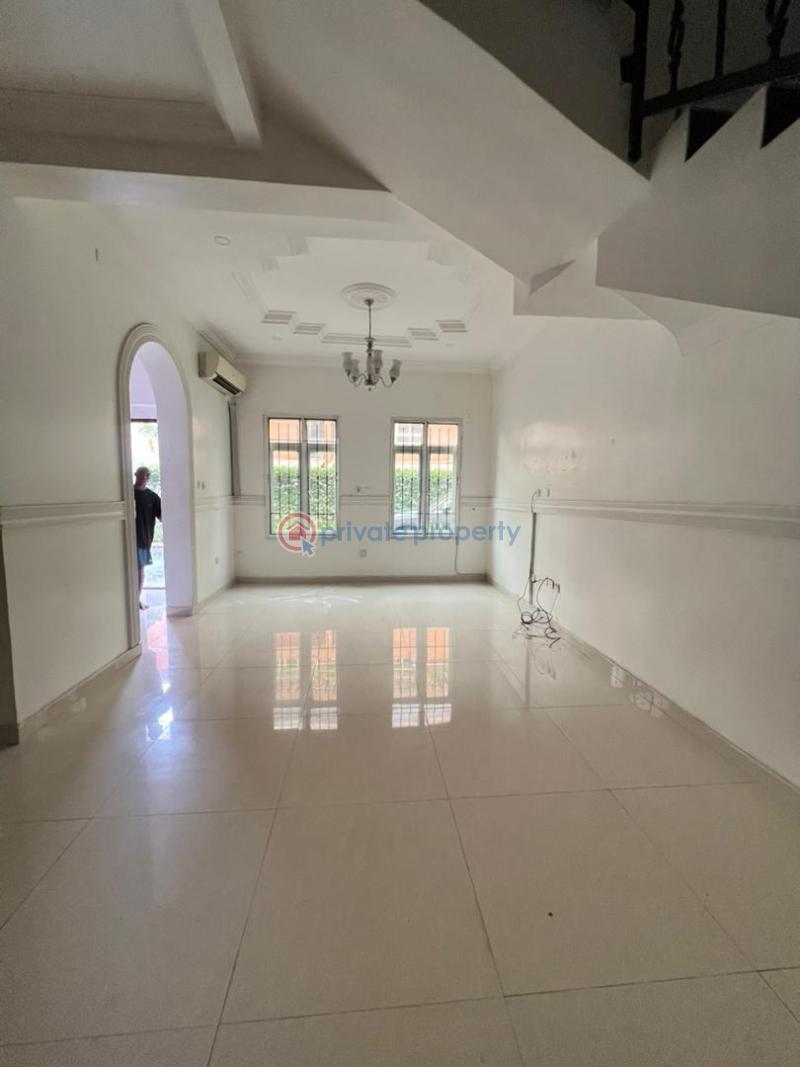 5 bedroom Terraced Duplex For Rent Banana Island Ikoyi Lagos - 2