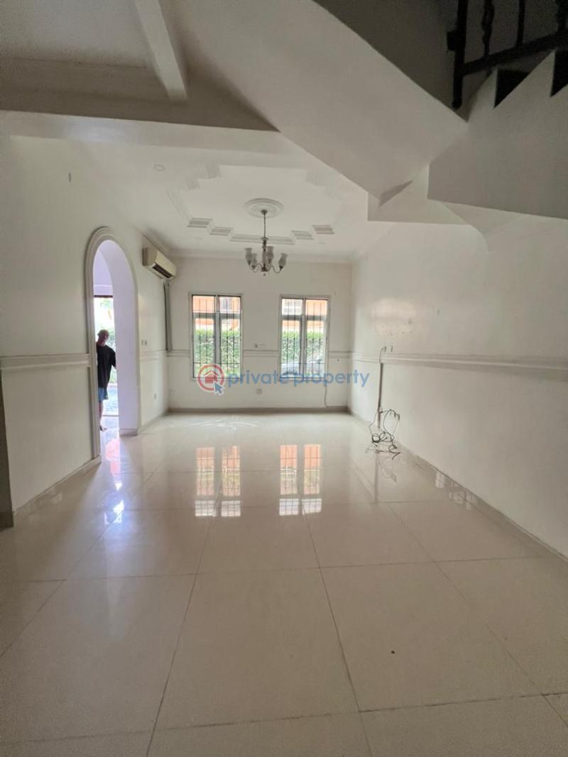 5 bedroom Terraced Duplex For Rent Banana Island Ikoyi Lagos - 5