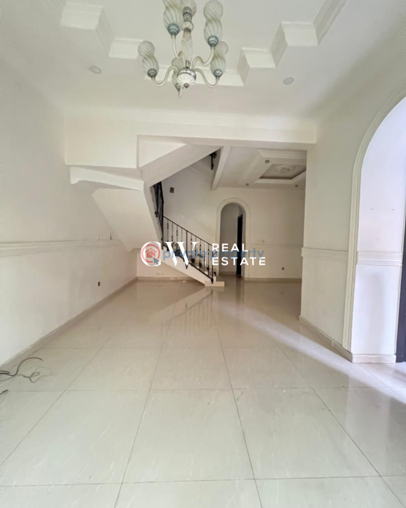 5 bedroom Terraced Duplex For Rent Banana Island Ikoyi Lagos - 0