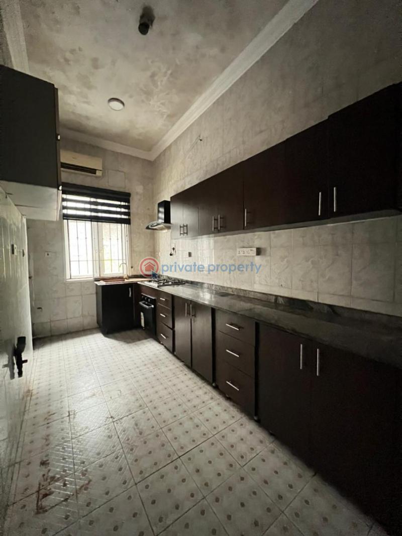5 bedroom Terraced Duplex For Rent Banana Island Ikoyi Lagos - 10